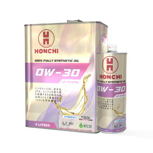 HONCHI 0W-30 FULLY SYNTHETIC