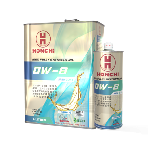 HONCHI 0W-8 FULLY SYNTHETIC