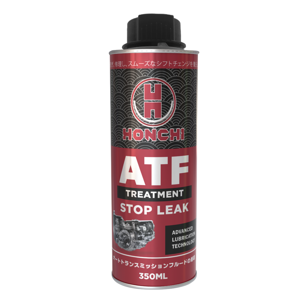 HONCHI ATF TREATMENT + STOP LEAK - HONCHI
