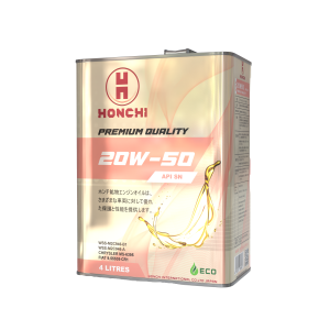 HONCHI 20W50 PREMIUM QUALITY API SN